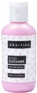 Bond Sustainer Color (Soft Pink Dahlia) - 3.7 ounce Vegan Semi-Permanent Hair Color Dye - Rebuilds Broken Hair Bonds - For Healthy Hair, $14.88
