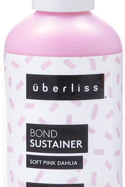 Bond Sustainer Color (Soft Pink Dahlia) – 3.7 ounce Vegan Semi-Permanent Hair Color Dye – Rebuilds Broken Hair Bonds – For Healthy Hair, $14.88