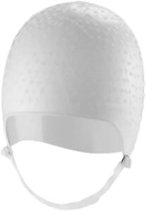 Dompel Silicone Highlight Hair Cap | Reusable Professional Silicone Cap with Needle | Special for Hair Dyeing | Model 233 CA, $12.99