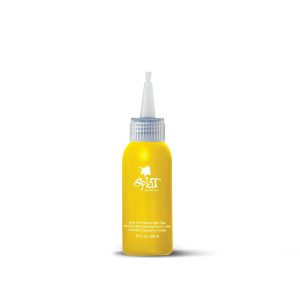 SPLAT  Lemon Drop, Semi-Permanent Hair Color (Yellow) Complete Kit with Bleach & Gloves, $12.99
