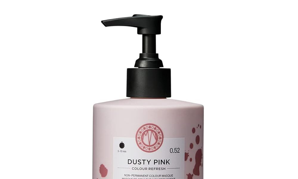 Maria Nila Color Refresh, 10.1 Fl Oz, Color Bomb, Semi-Permanent Pigments, 100% Vegan & Sulfate/Paraben free, $32.50