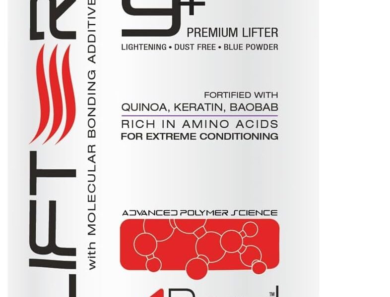 4BOND Premium Hair Bleach Powder Lightener | Blue Based Lightener | Up To 9 Levels Of Lift | Infused with Amino Acids, and Quinoa, Keratin and Baobab Proteins For Repairative Conditioning 16 Fl Oz, $24.95