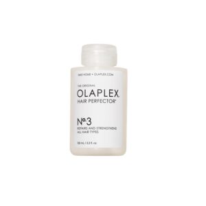 Olaplex No. 3 Hair Perfector Repairing Hair Treatment, Concentrated for Dry Damaged Hair, Repairs & Strengthens All Hair Types, 3.3 fl oz, $30.00