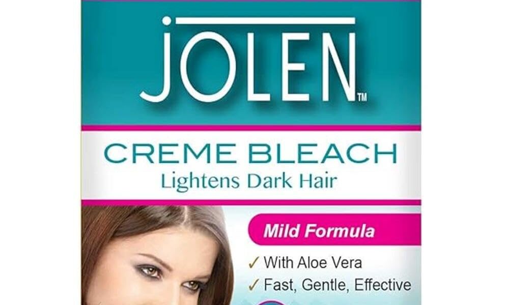 Jolen Cream Bleach Mild 30ml, $8.93