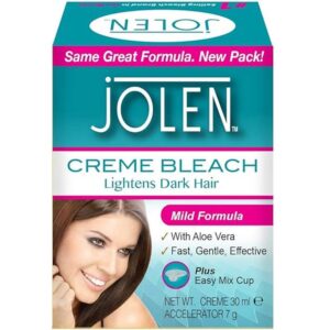 Jolen Cream Bleach Mild 30ml, $8.93