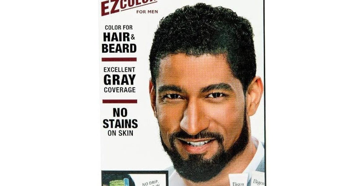 Bigen Ez Color For Men M2 Real Black Kit (3 Pack), $25.88