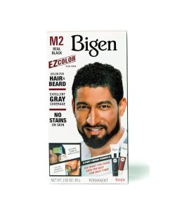 Bigen Ez Color For Men M2 Real Black Kit (3 Pack), $25.88