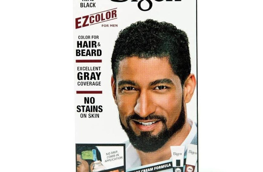 Bigen Ez Color For Men M2 Real Black Kit (3 Pack), $25.88