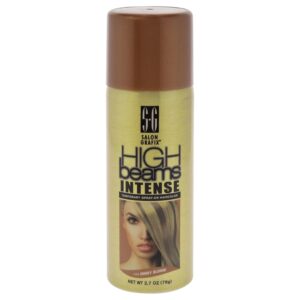 Salon Grafix High Beams Intense Temporary Spray - Honey Blonde for Unisex - 2.7 oz Hair Color, $9.28
