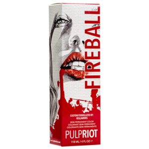 Pulp Riot Semi-Permanent Hair Color- Fireball 4oz, $18.25