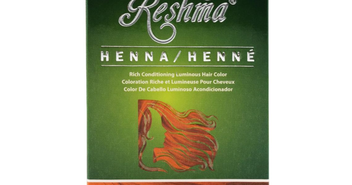 Reshma Beauty Henna Hair Color 100% Natural, For Soft Shiny Hair, Henna Hair Color, Gray Coverage, Ayurveda Hair Product, 2.12 oz, Pack of 1 (Highlights), $9.99