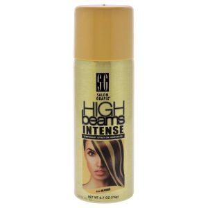 Salon Grafix High Beams Intense Temporary Spray - Blonde for Unisex - 2.7 oz Hair Color, $9.89
