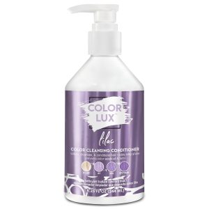 Color Cleansing Conditioner, Lilac, 3-in-1 Color Depositing Formula, Vegan, Sulfate-Free, Paraben-Free, 8.25 oz, $15.00