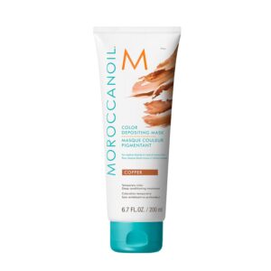 Moroccanoil Color Depositing Mask, 6.7 Fl. Oz, $30.00