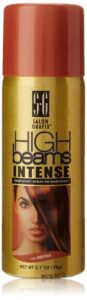 Salon Grafix High Beams Intense Temporary Spray - Copper for Unisex - 2.7 oz Hair Color, $7.12