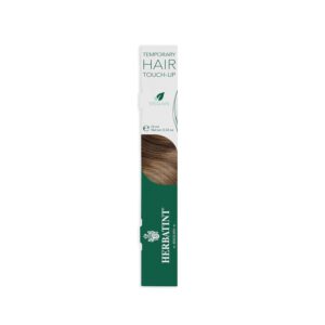 Herbatint Temporary Hair Touch-Up - Instantly Mask Grey Roots Between Coloring with Easy To Apply Precision Brush Kit - Natural-Looking Concealer For Light Chestnut Hair - Vegan - .33 oz, $15.99