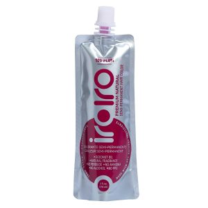 IROIRO Premium Natural Semi-Permanent Hair Color 105 Plum (4oz), $12.95