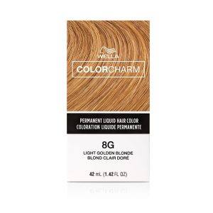 WELLA Color Charm Permanent Liquid Hair Color for Gray Coverage, Blonde, $7.99