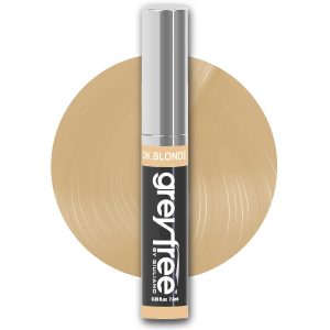 Root Touch-Up Hair Mascara Temporary Gray Roots Concealer (DARK BLONDE), $9.95