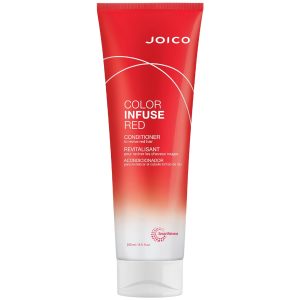 Joico Color Infuse Red Conditioner | For Red Hair | Instantly Refresh Red Tones | Boost Color Vibrancy & Shine | Protect Against Harmful UV Damage | With Rosehip Oil & Green Tea Extract, $24.00