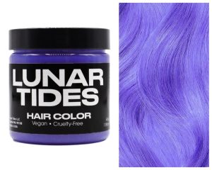 Lunar Tides Semi-Permanent Hair Color (43 colors) (Periwinkle), $12.99