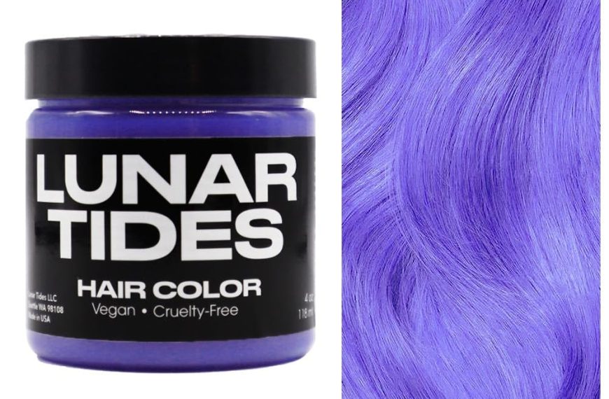 Lunar Tides Semi-Permanent Hair Color (43 colors) (Periwinkle), $12.99