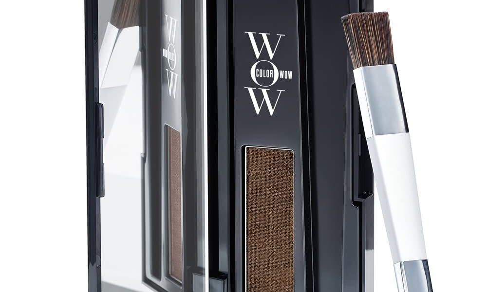 COLOR WOW Root Cover Up  Instant Grey Coverage and Highlight Touch-Up | Water and Sweat Resistant | No mess Award-Winning Formula, $34.50
