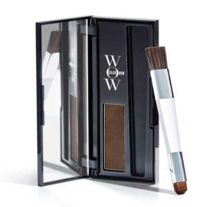 COLOR WOW Root Cover Up  Instant Grey Coverage and Highlight Touch-Up | Water and Sweat Resistant | No mess Award-Winning Formula, $34.50