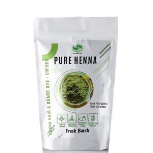 500 Grams - 100% Pure Henna Powder For Hair Dye - Red Henna Hair Color, Best Red Henna For Hair - The Henna Guys, $22.97