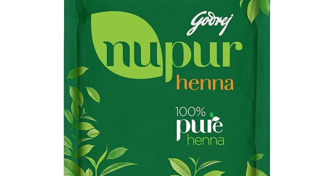 Godrej Nupur Henna Mehndi, 14.1 Ounce, $9.59