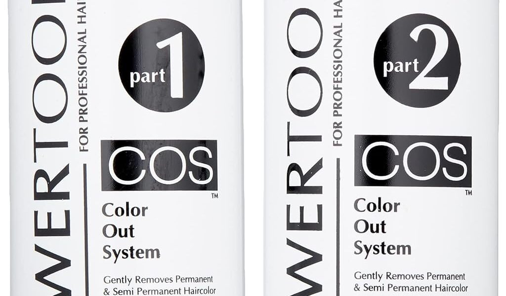 COS, The Original Color Out System | Guaranteed Authentic Original Formula l Safely Remove Semi & Permanent Hair Color | Ammonia Free, $22.99