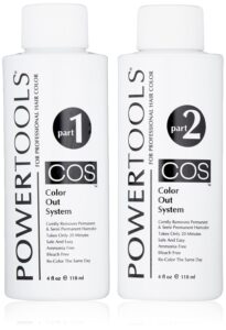 COS, The Original Color Out System | Guaranteed Authentic Original Formula l Safely Remove Semi & Permanent Hair Color | Ammonia Free, $22.99