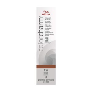 Color Charm Permanent Gel Haircolor, $9.99
