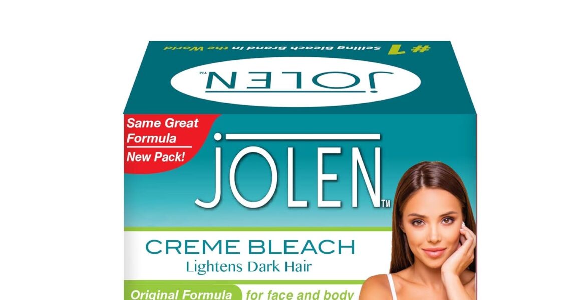 Jolen Creme Bleach Original Formula 125ml, $13.39