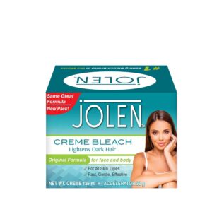 Jolen Creme Bleach Original Formula 125ml, $13.39