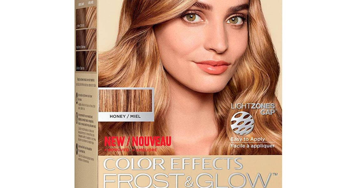 Revlon Color Effects Highlighting Kit, Permanent Hair Dye, For Balayage, Frosting, & Ombre Styling, Ammonia & Paraben Free, 30 Honey, 8 Oz (Pack of 1), $12.49