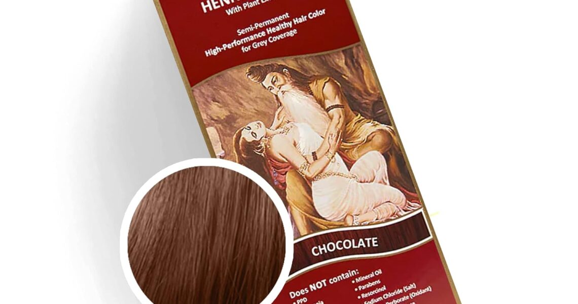 Surya Brasil Products Henna Cream, Chocolate, 2.37 Fluid Ounce, $18.64