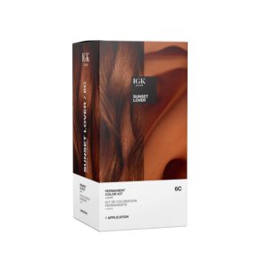 IGK Permanent Color Kit, $28.00
