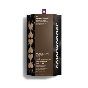 Madison Reed colorwonder Demi-Permanent Hair Color, Effortless At-Home Hair Dye, Ammonia-Free, Cruelty-Free, Espresso Yourself (4N Darkest Brown), Pack of 1, $34.00