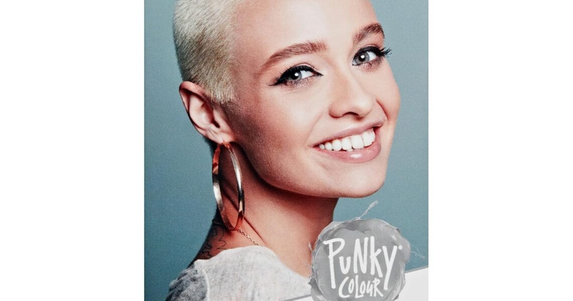 Punky Colour Lightning Fast 40 Vol Bleach Kit, $9.99