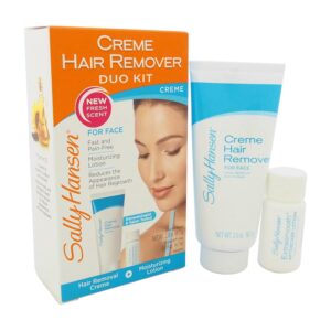 Sally Hansen Hair Remover Kit, 1 Count (Package May Vary), $6.99
