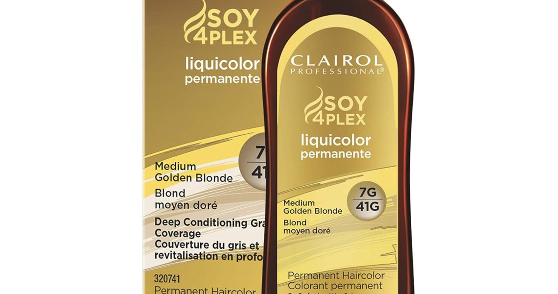 Clairol Professional Permanent Liquicolor for Medium Blonde to Neutral Blonde Hair Color with 100% Gray Coverage | Packaging May Vary, $7.44