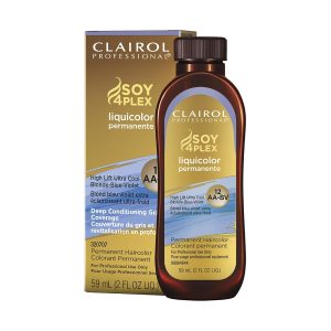 Clairol Professional Permanent Liquicolor for Very Light Blonde/Ultra Light Bkonde Hair Color with 100% Gray Coverage | Packaging May Vary, $7.44