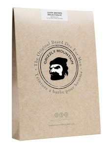 Organic & Natural Dark Brown Beard Dye, $21.95