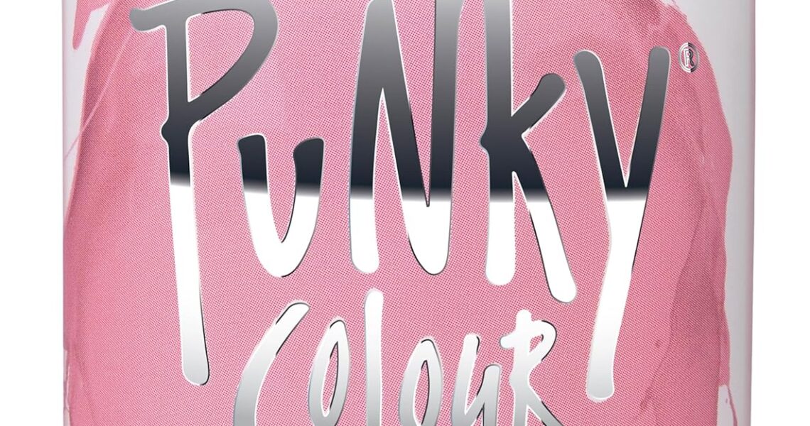 Punky Cotton Candy Semi Permanent Conditioning Hair Color, Vegan, PPD and Paraben Free, lasts up to 35 washes, 3.5oz, $9.99